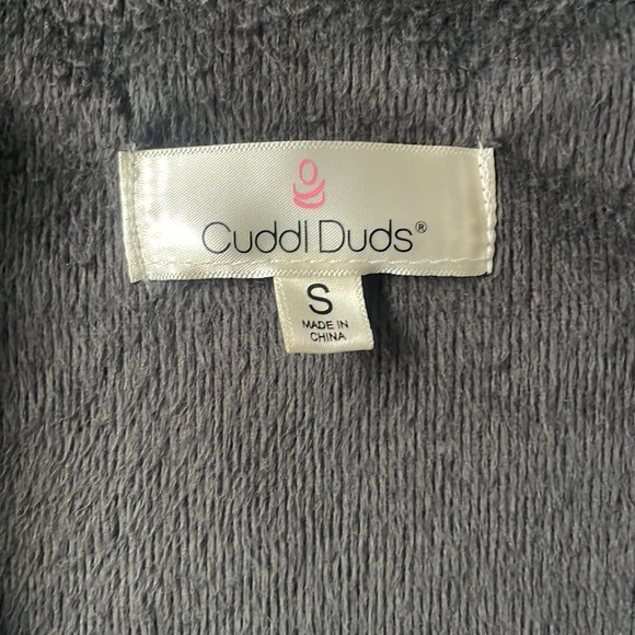 Cuddi Duds jacket - Picture 2 of 2
